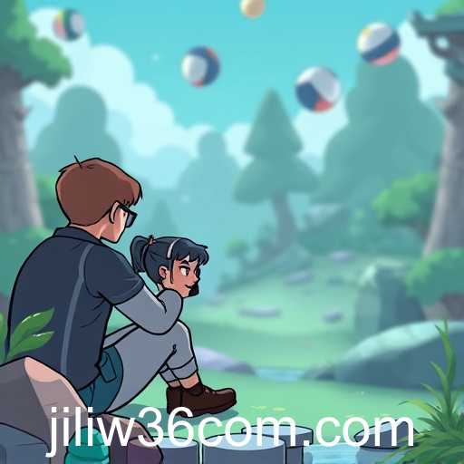 Exploring the World of Casual Games with jiliW36