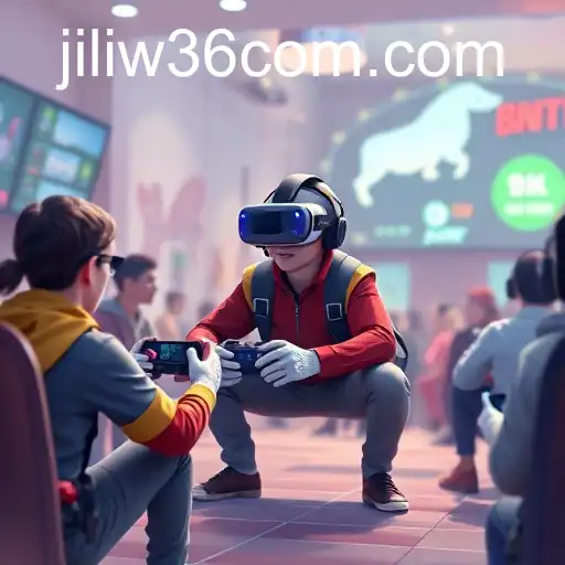 The Future of Gaming: Unveiling jiliW36