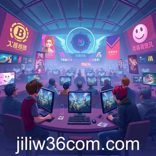 The Digital Playground: Exploring jiliW36's Impact on Gaming Communities