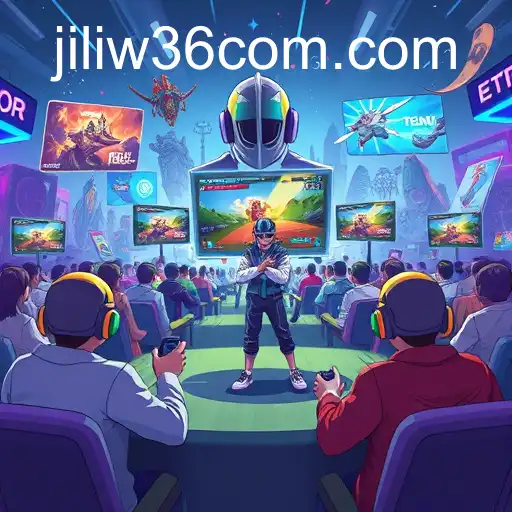 Gaming Evolution: The Rise of Online Platforms