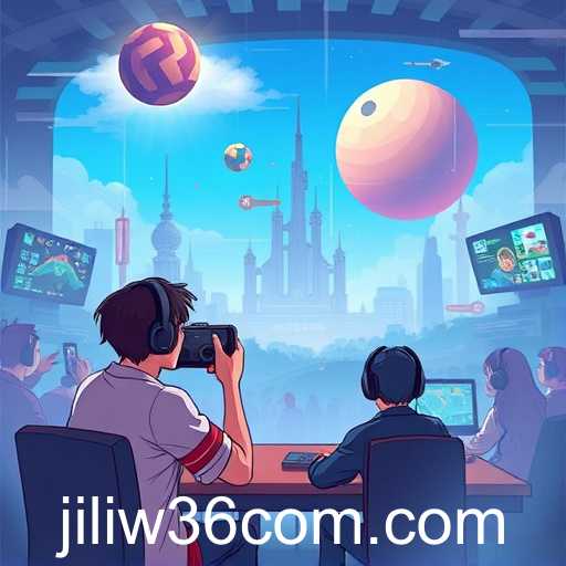 Gaming Evolution with jiliW36