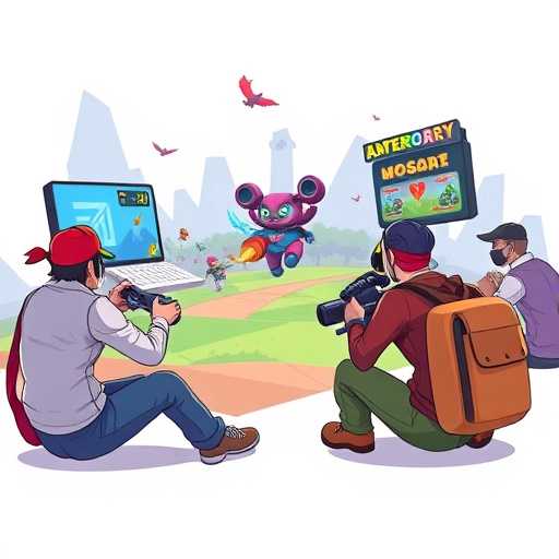 The Rise of Gaming Platforms amid Digital Evolution