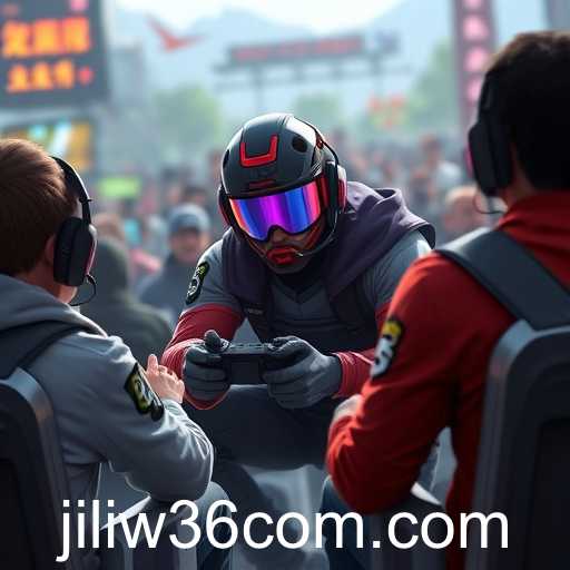 The Rise of jiliW36 in the Gaming World