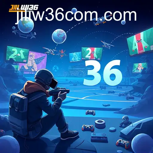 The Rise of JiliW36 in the Gaming World