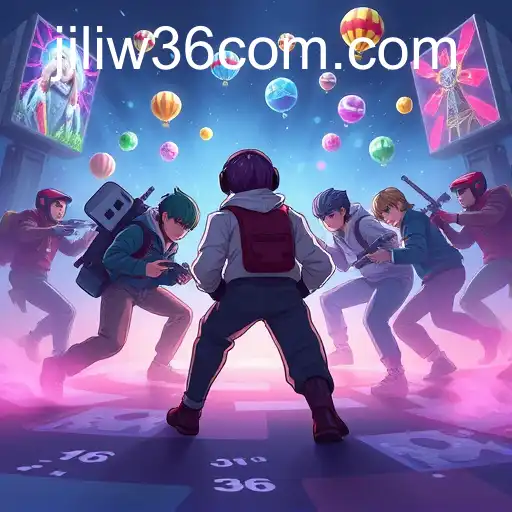 The Thriving Ecosystem of Multiplayer Games: Exploring the Impact of the Keyword 'jiliW36'