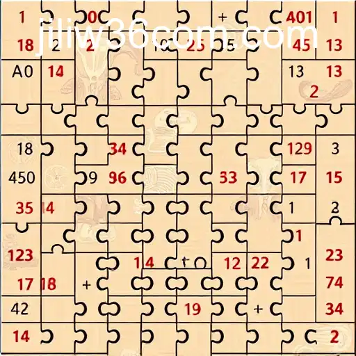 Exploring the World of Puzzle Games: A Journey through 'jiliW36'