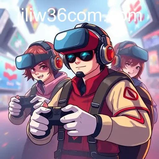 The Rise of jiliW36 in the Gaming World