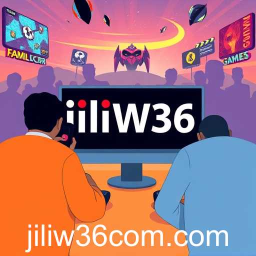 The Rise of jiliW36 in Online Gaming