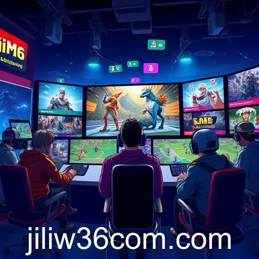 The Rise of Gaming Culture in 2025