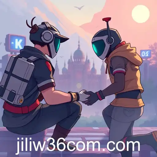 Rise of jiliW36 in the Online Gaming World