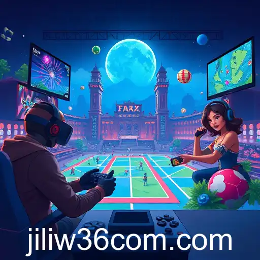 The Rise of JiliW36 in the Gaming World