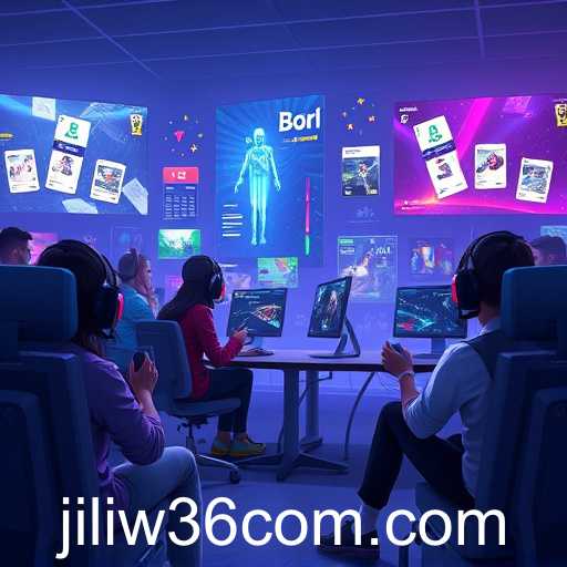 The Rise of Online Gaming Platforms in 2025