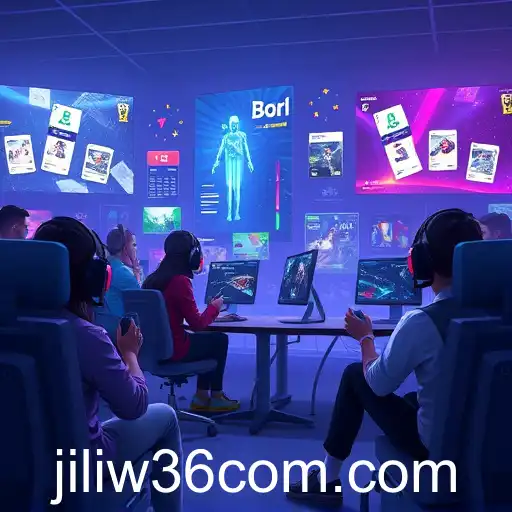 The Rise of Online Gaming Platforms in 2025