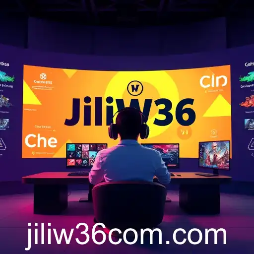 The Rise of Online Gaming: A Look at jiliW36